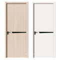 GO-A033 fashion door luxury interior white door modern mdf interior door